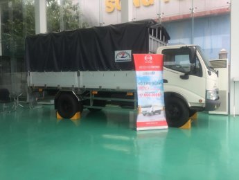 Hino 300 Series 2016 - Bán ô tô Hino 300 Series năm sản xuất 2016, màu trắng, xe nhập giá cạnh tranh