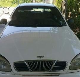 Daewoo Aranos 2003 - Cần bán Daewoo Aranos 2003 sản xuất năm 2003, máy móc êm ru