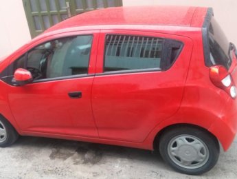 Chevrolet Spark LS 2015 - Bán ô tô Chevrolet Spark LS đời 2015, màu đỏ
