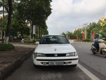 Toyota Corolla altis 1994 - Bán Toyota Corolla altis sản xuất năm 1994, màu trắng, 95 triệu