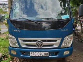 Thaco OLLIN   2015 - Cần bán xe Thaco OLLIN 2015, thùng 4,3M, 215 triệu