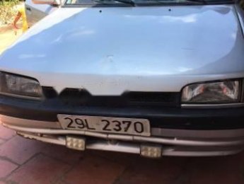 Mazda 323 2006 - Bán xe Mazda 323 đời 2006, màu bạc