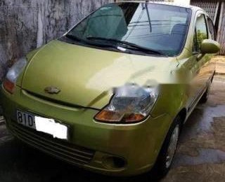 Chevrolet Spark   Lite Van 0.8 MT  2012 - Bán ô tô Chevrolet Spark Lite Van 0.8 MT đời 2012, màu xanh lục số sàn, giá chỉ 135 triệu