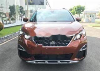 Peugeot 3008   1.6 AT  2018 - Cần bán Peugeot 3008 1.6 AT sản xuất năm 2018, nhập khẩu nguyên chiếc