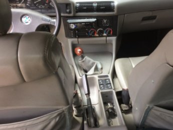 BMW 5 Series  2.5l MT  1995 - Cần bán xe cũ BMW 5 Series 2.5l MT năm sản xuất 1995, màu xám 