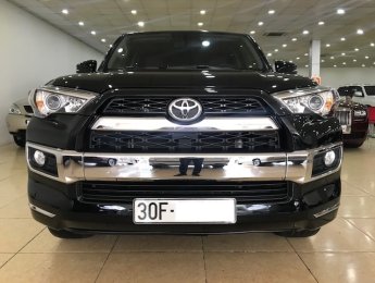 Toyota 4 Runner Limited 2015 - Bán xe Toyota 4 Runner Limited sản xuất 2015, màu đen, xe nhập Mỹ đăng ký 2016