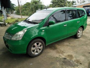 Nissan Livina 2011 - Cần bán xe Nissan Livina năm 2011, nhập khẩu nguyên chiếc số sàn