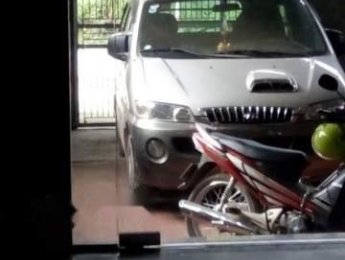 Hyundai Starex   2003 - Bán Starex sản xuất 2003, đăng ký lần đầu 2008