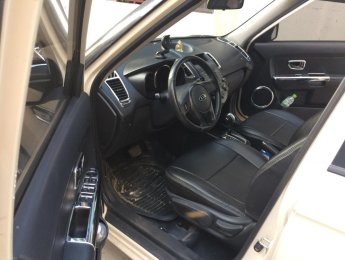Kia Soul 2009 - Cần bán Kia Soul đời 2009, màu kem (be), nhập khẩu nguyên chiếc, 405tr
