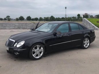 Mercedes-Benz E class E200 2008 - Bán xe cũ Mercedes E200 năm sản xuất 2008 
