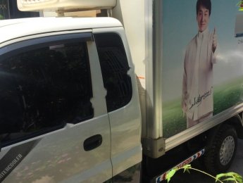 Hyundai Libero 2005 - Cần bán Hyundai Libero sản xuất năm 2005, màu trắng, nhập khẩu, giá tốt