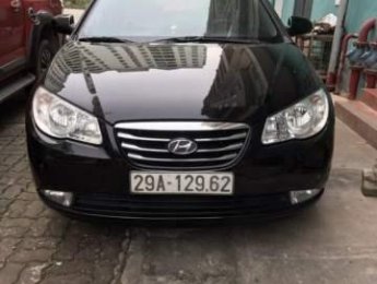 Hyundai Lantra AT 2010 - Bán xe cũ Hyundai Lantra AT năm 2010, màu đen