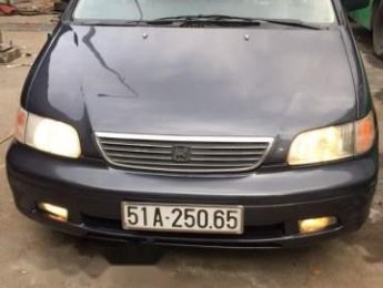 Honda Odyssey   1995 - Cần bán Honda Odyssey sản xuất năm 1995, màu xám, nhập khẩu giá cạnh tranh