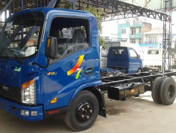 Veam VT252   2018 - Bán xe tải nhẹ 2 tấn 4, Veam VT 252-1