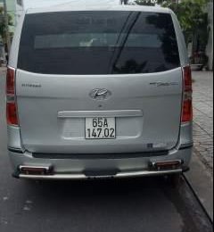 Hyundai Grand Starex 2008 - Bán xe Hyundai Grand Starex sản xuất năm 2008, màu bạc, giá tốt