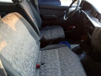 Toyota Land Cruiser 1997 - Chính chủ bán Toyota Land Cruiser năm 1997, màu xám, nhập khẩu
