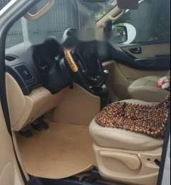 Hyundai Grand Starex 2008 - Bán xe Hyundai Grand Starex sản xuất năm 2008, màu bạc, giá tốt