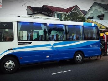 Hyundai County 2014 - Chính chủ bán Hyundai County sản xuất 2014, hai màu
