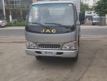 Xe tải 1,5 tấn - dưới 2,5 tấn 2017 - Bán xe tải Jac 2T4 giá rẻ nhất tại Cà Mau, Kiên Giang