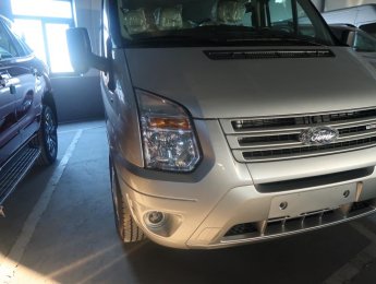 Ford Transit 2018 - Bán Ford Transit mới, giá chỉ 785tr tại Hải Phòng, hotline: 0901336355