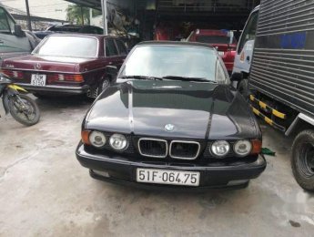 BMW 5 Series 525i 1994 - Bán BMW 5 Series 525i năm 1994, màu đen  
