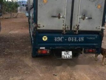 Kia K2700 2012 - Cần bán xe Kia K2700 đời 2012, màu xanh lam như mới