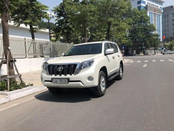 Toyota Prado TXL 2015 - Bán lại xe Toyota Prado TXL, khẳng định là xe siêu đẹp