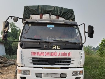 Fuso L315 2012 - Bán xe Cửu Long 9 tấn sản xuất năm 2012, màu trắng