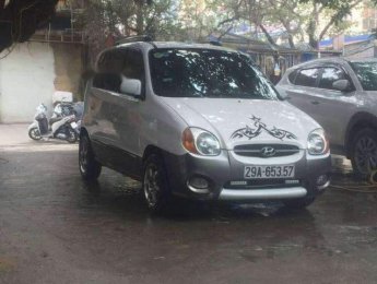 Hyundai Atos 2007 - Bán xe Hyundai Atos đời 2007, màu trắng, nhập khẩu số tự động