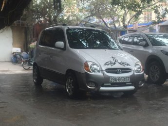 Hyundai Atos 2007 - Bán Hyundai Atos số tự động, xe nhập, có túi khí, giá 135 triệu