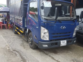 Xe tải 2,5 tấn - dưới 5 tấn 2018 - Địa chỉ bán xe tải Hyundai 3t5 uy tín tại Cà Mau, trả trước 50tr nhận xe