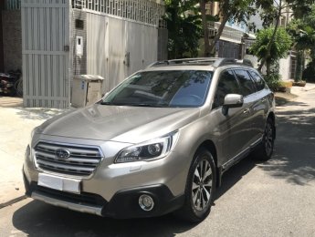 Subaru Outback 2.5 IS 2015 - Bán Subaru Outback 2.5 Vàng cát, giá tốt