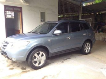 Hyundai Santa Fe   2006 - Bán xe Hyundai Santa Fe 2006, còn chất lượng