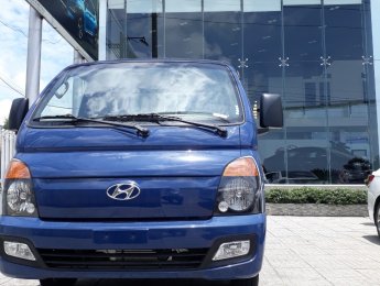 Hyundai H 100 2018 - Vũng Tàu bán Hyundai New Porter H150 + khuyến mãi hấp dẫn + 100% lệ phí trước bạ