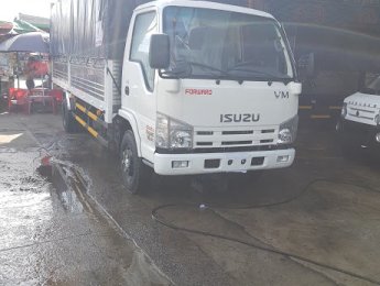 Isuzu 2018 - Đại lý bán xe tải Isuzu 1t9 thùng 6m2 gái rẻ nhất Bình Dương, trả góp 90% giá tri xe