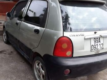 Chery QQ3 2009 - Bán Chery QQ3 đời 2009, màu bạc giá cạnh tranh