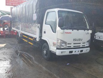 Xe tải 1,5 tấn - dưới 2,5 tấn 2018 - Bán xe tải Isuzu 1T9 thùng 6m2 vào thành phố giá rẻ nhất Đồng Nai