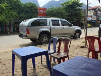 Isuzu Dmax LS 3.0 2011 - Bán Isuzu dmax 4x4 MT nhập khẩu 2011