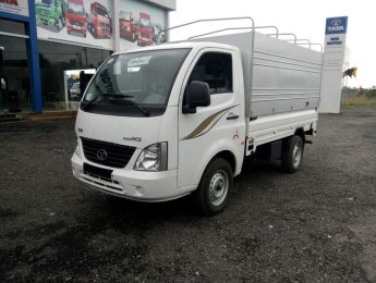 Xe tải 1 tấn - dưới 1,5 tấn E 2018 - Bán xe tải Tata 1t2 máy dầu euro 4