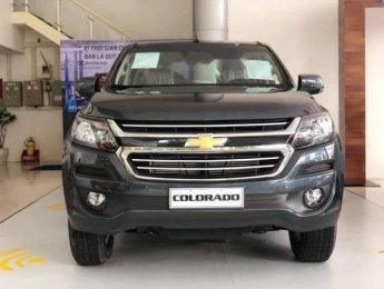 Chevrolet Colorado 2018 - Cần bán Chevrolet Colorado sản xuất 2018, xe nhập  