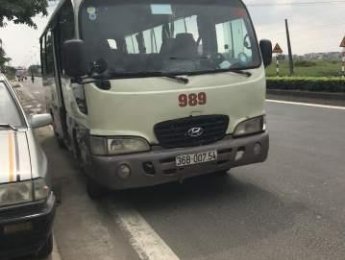Hyundai County 2001 - Bán Hyundai County đời 2001, xe nhập