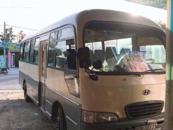 Hyundai County 2005 - Cần bán Hyundai County sản xuất 2005, xe máy lớn cầu lớn