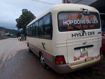 Hyundai County 2001 - Bán xe cũ Hyundai County đời 2001, hai màu, giá chỉ 200 triệu
