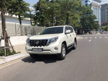 Toyota Prado   TXL   2015 - Bán Toyota Prado TXL đời 2015, màu trắng giá tốt