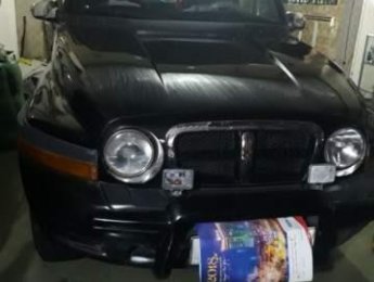 Ssangyong Korando   2004 - Cần bán Ssangyong Korando năm sản xuất 2004, màu đen