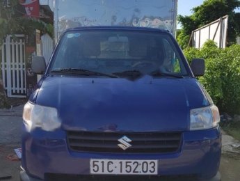Suzuki Super Carry Pro 2011 - Bán xe Suzuki Super Carry Pro 2011, màu xanh, nhập khẩu, giá tốt