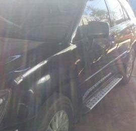 Lexus RX 1998 - Bán xe Lexus RX 1998, màu đen còn mới, giá chỉ 350 triệu