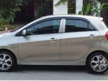 Kia Morning  Si 1.25 2016 - Cần bán Kia Morning Si 1.25, sx 2016, xe đẹp