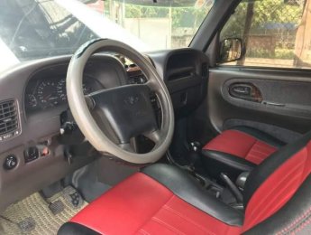 Daewoo Karando 2000 - Bán Daewoo Karando 2000, hai màu, xe nhập số sàn