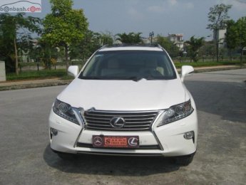 Lexus RX 350 AWD 2012 - Bán Lexus RX 350 AWD sản xuất năm 2012, màu trắng, nhập khẩu